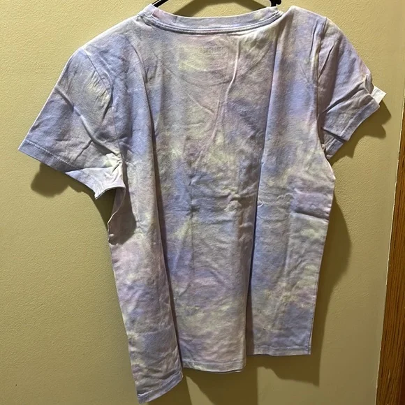 Hollister Tye Dye T-Shirt - Picture 5 of 5